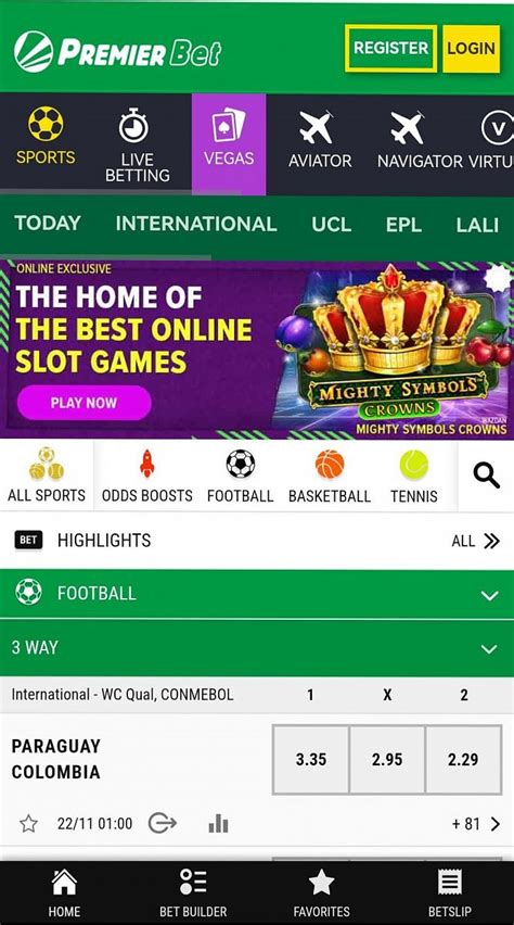 premier bet online tz - premierbettz download